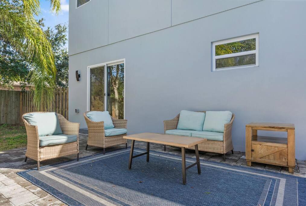 Florida Getaway With Backyard Pool Oasis Villa Sarasota Exterior foto
