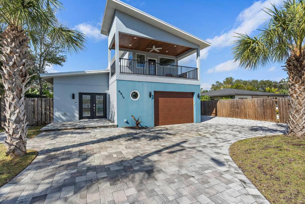 Florida Getaway With Backyard Pool Oasis Villa Sarasota Exterior foto