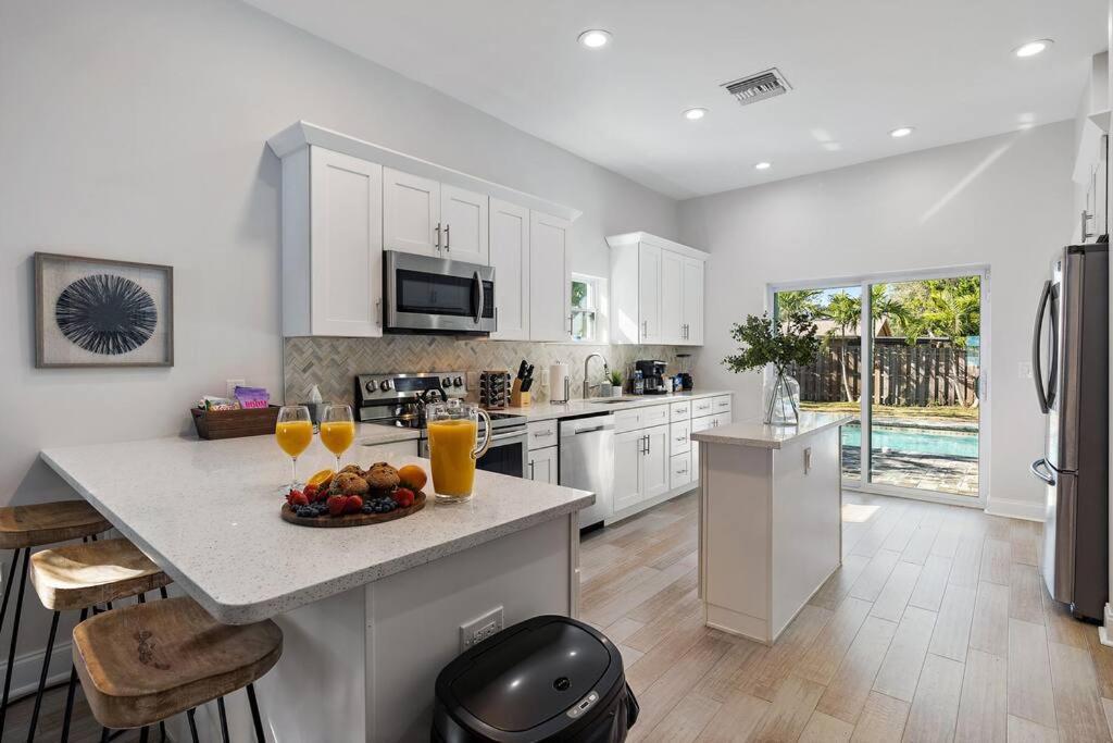 Florida Getaway With Backyard Pool Oasis Villa Sarasota Exterior foto