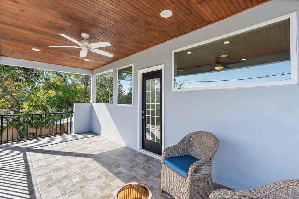 Florida Getaway With Backyard Pool Oasis Villa Sarasota Exterior foto