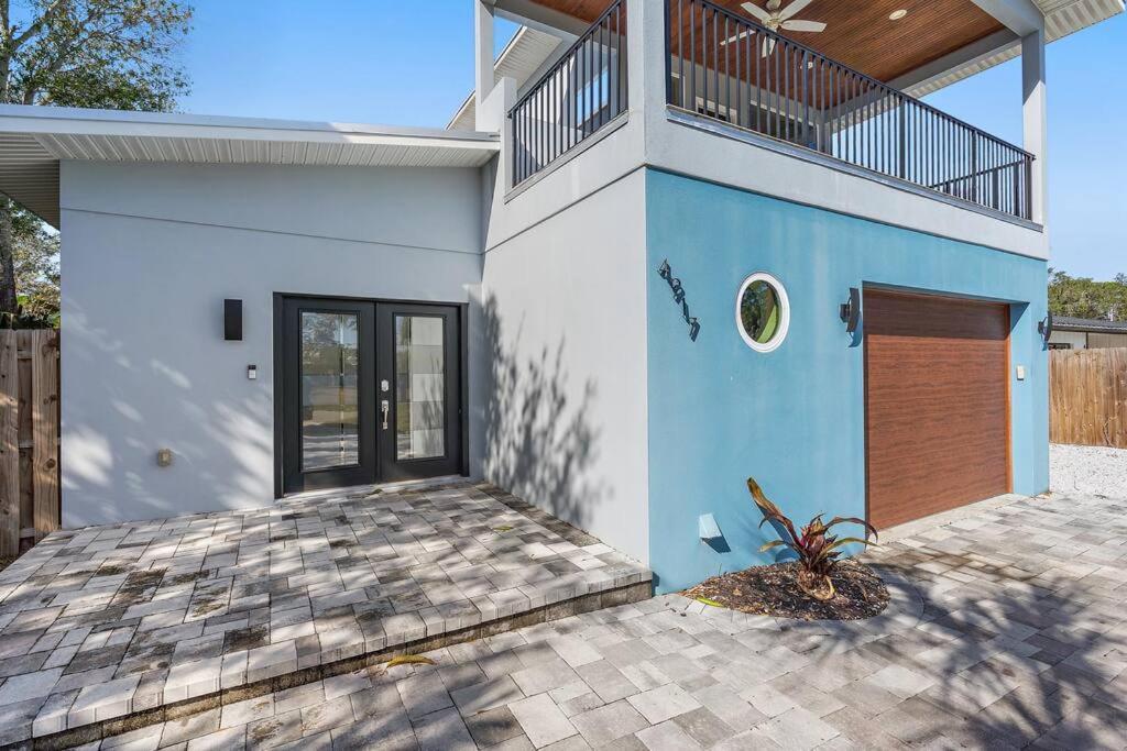 Florida Getaway With Backyard Pool Oasis Villa Sarasota Exterior foto