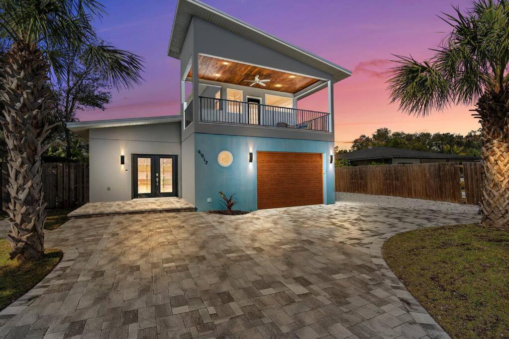 Florida Getaway With Backyard Pool Oasis Villa Sarasota Exterior foto