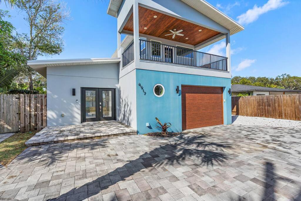 Florida Getaway With Backyard Pool Oasis Villa Sarasota Exterior foto
